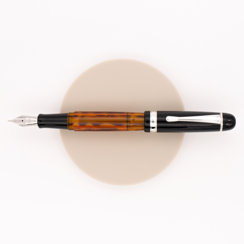 Opus 88 Jazz Penna Stilografica Amber