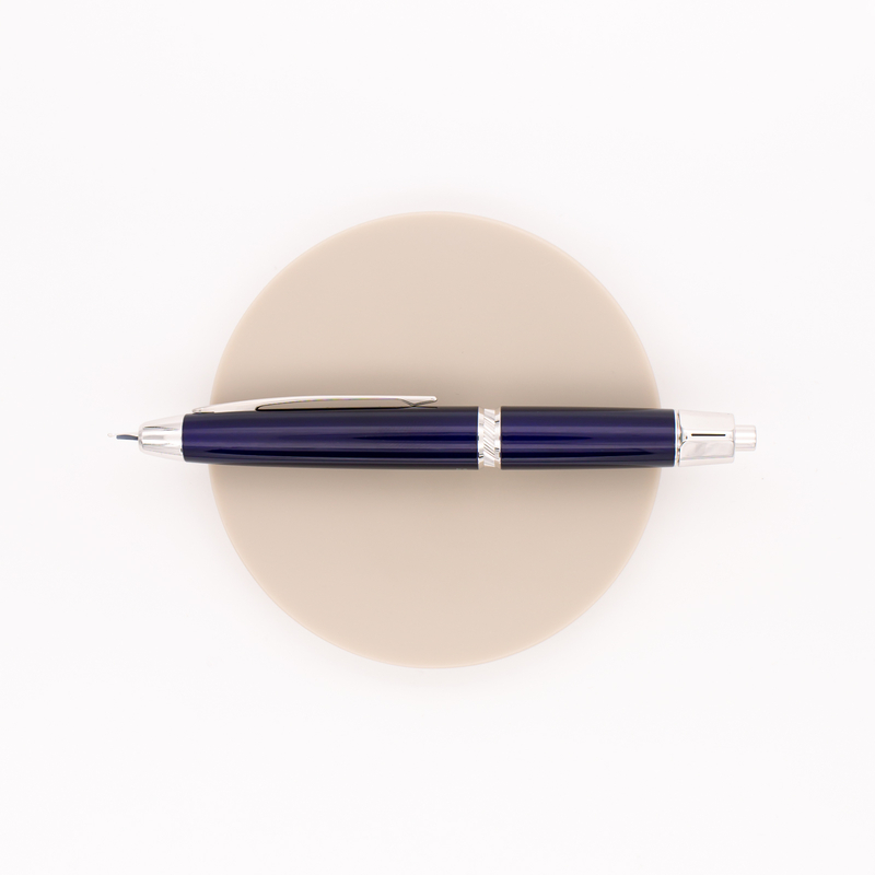 Pilot Capless Luxury LS Penna Stilografica Blu