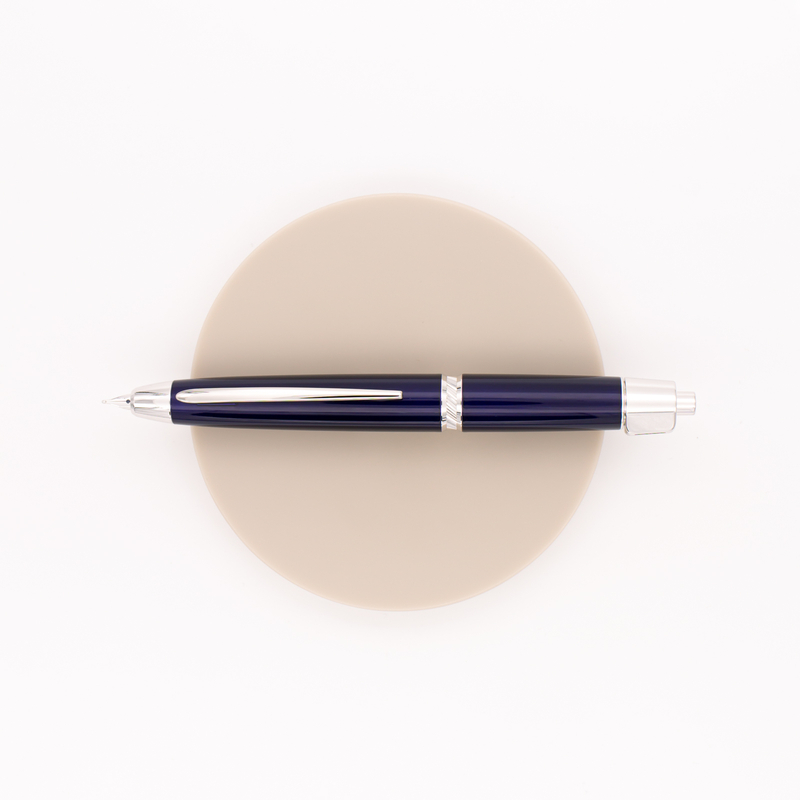 Pilot Capless Luxury LS Penna Stilografica Blu