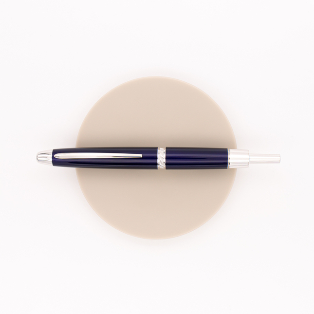 Pilot Capless Luxury LS Penna Stilografica Blu