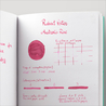 Robert Oster Australis Rose Inchiostro 50 ml Edizione Speciale