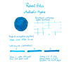 Robert Oster Australis Hydra Ink Bottle 50 ml Special Edition