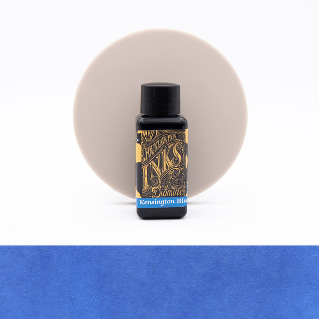 Diamine Kensington Blue Inchiostro 30 ml