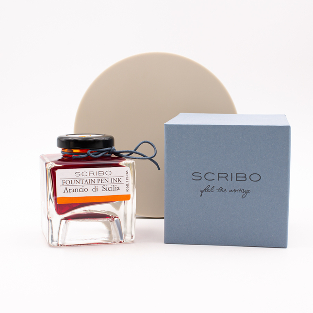 Scribo Arancio di Sicilia Inchiostro 90 ml