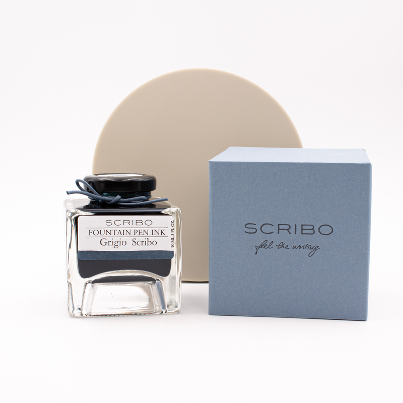 Scribo Grigio Scribo Ink Bottle 90 ml