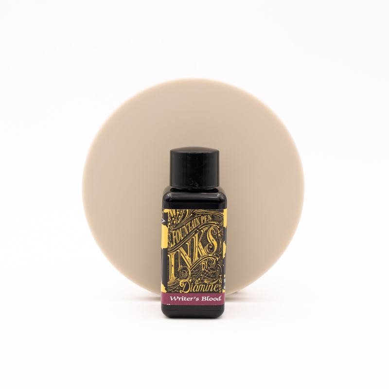 Diamine Writer's Blood Ink Bottle 30 ml