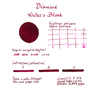 Diamine Writer's Blood Inchiostro 80 ml