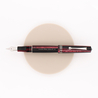 Leonardo Officina Italiana Momento Zero Fountain Pen Prugna & Rhodium