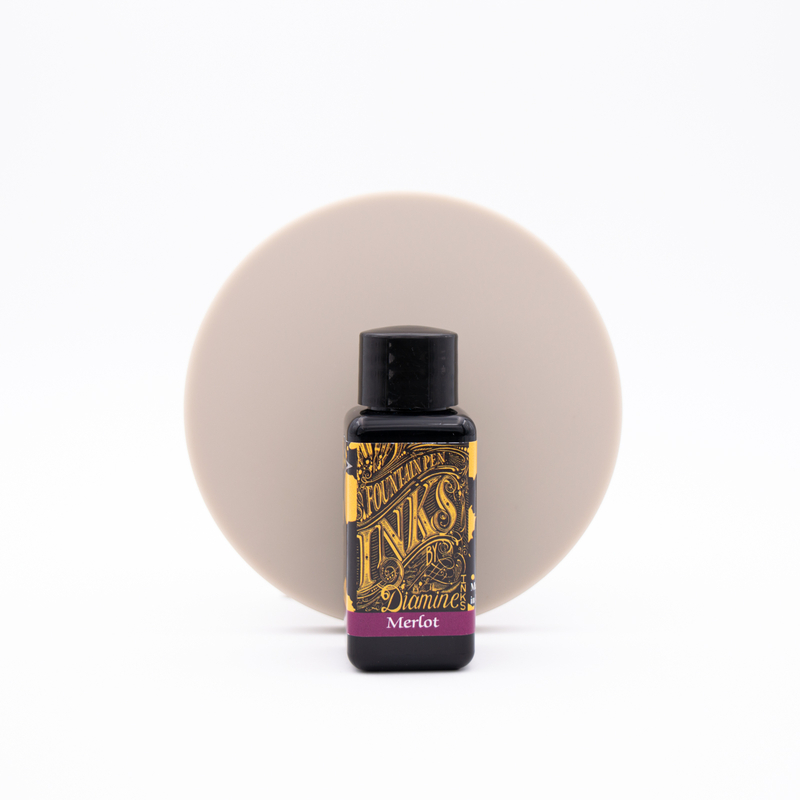 Diamine Merlot Ink Bottle 30 ml