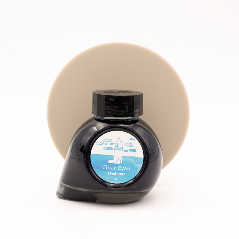 Colorverse Project Ink No. 007 Clear Cyan Inchiostro 65 ml