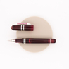 Visconti Homo Sapiens Demo Stones Fountain Pen Ruby