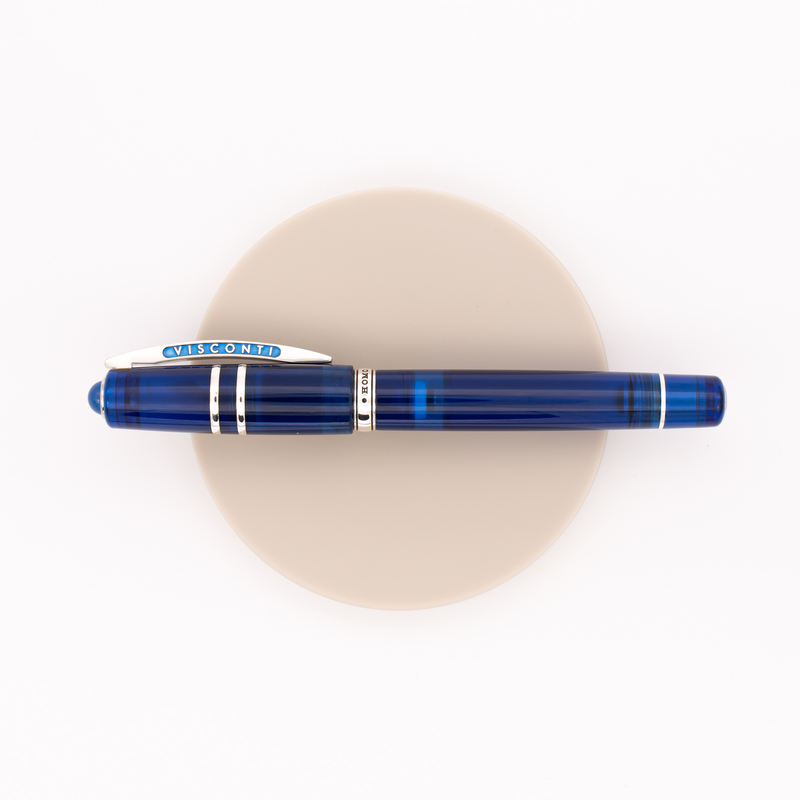 Visconti Homo Sapiens Demo Stones Penna Stilografica Sapphire