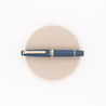 Sailor Professional Gear Slim Mini Fountain Pen Ayur Blue