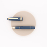 Sailor Professional Gear Slim Mini Fountain Pen Ayur Blue