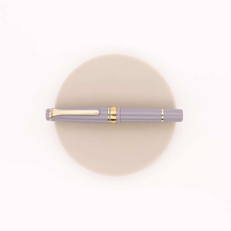 Sailor Professional Gear Slim Mini Fountain Pen Ayur Grey