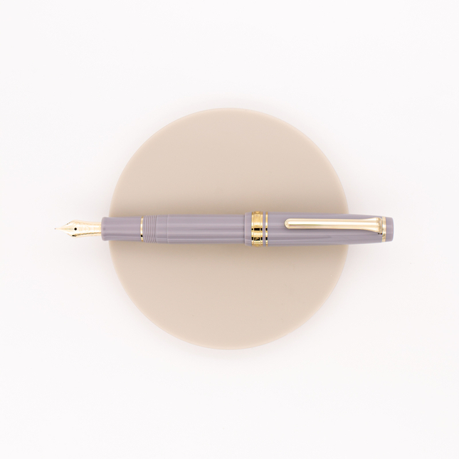 Sailor Professional Gear Slim Mini Fountain Pen Ayur Grey