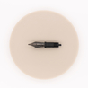 Leonardo Officina Italiana Replacement Steel Nib JoWo Ruthenium