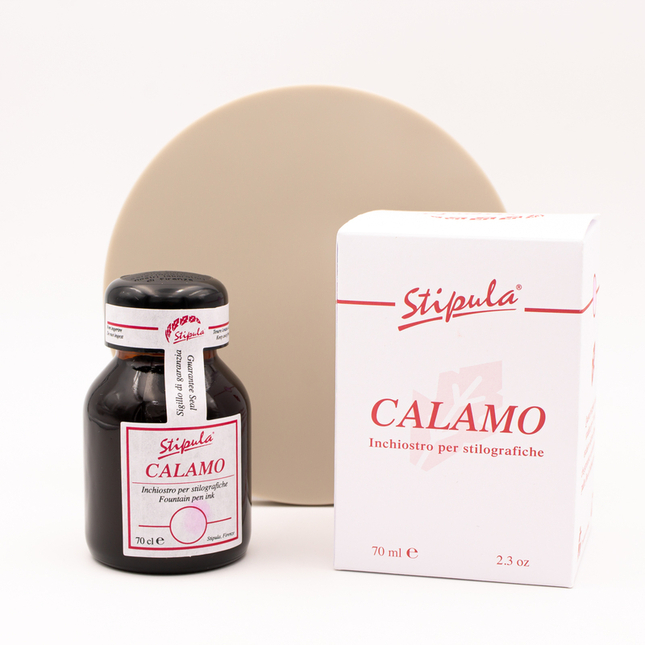 Stipula Calamo Nero Inchiostro 70 ml