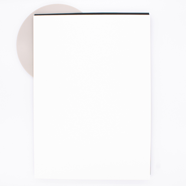 Tomoe River Paper Pad A4 White 52g Blank