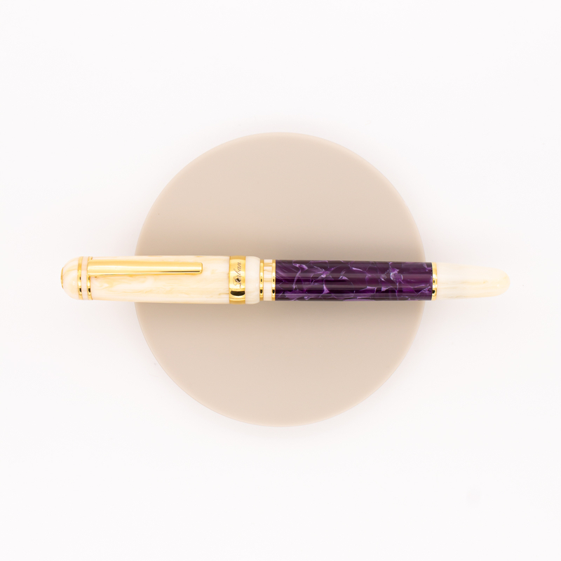 Laban Wisteria Fountain Pen Special Edition