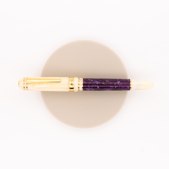 Laban Wisteria Fountain Pen Special Edition