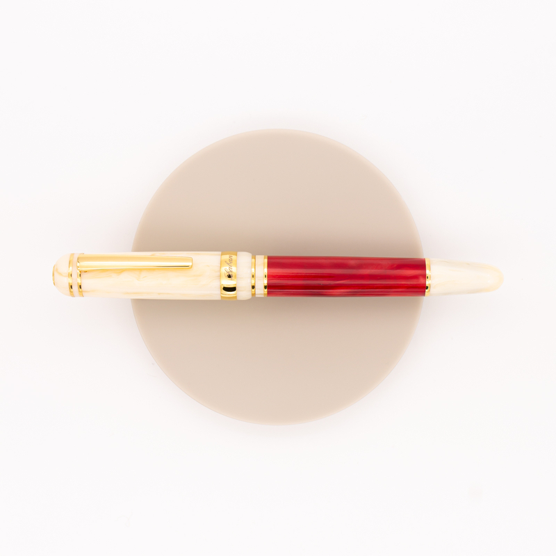 Laban Flame Fountain Pen Special Edition