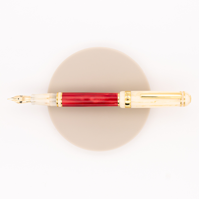 Laban Flame Fountain Pen Special Edition