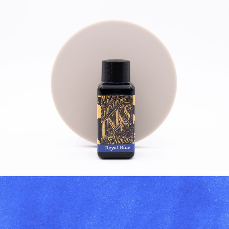 Diamine Royal Blue Inchiostro 30 ml