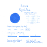 Diamine Royal Blue Ink Bottle 30 ml