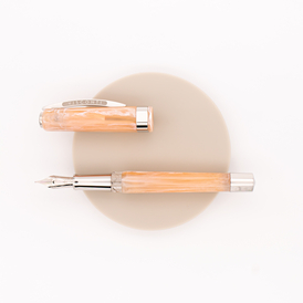 Visconti Opera Demo Carousel Rose Blush Fountain pen