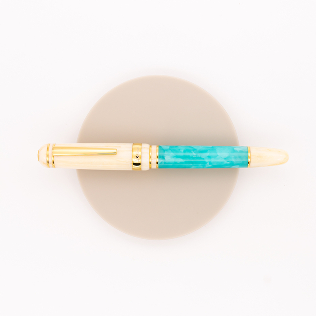 Laban 325 Lagoon Fountain Pen Special Edition