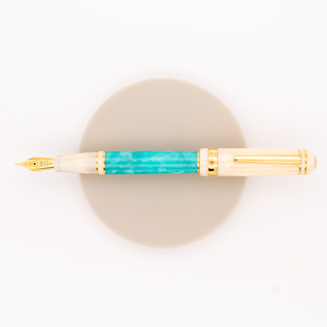 Laban 325 Lagoon Fountain Pen Special Edition