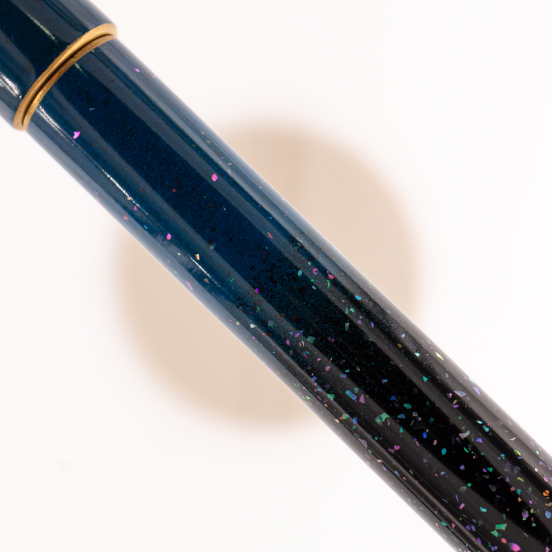 Taccia Hyakko-Hisho II Fountain Pen Hoshi-Kage Limited Edition