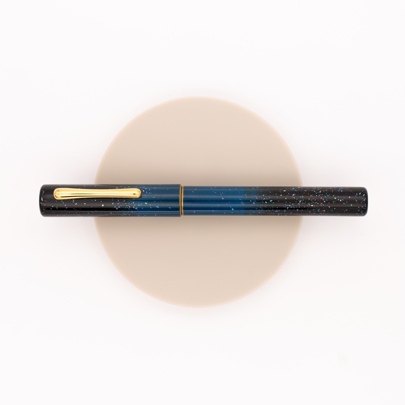 Taccia Hyakko-Hisho II Fountain Pen Hoshi-Kage Limited Edition