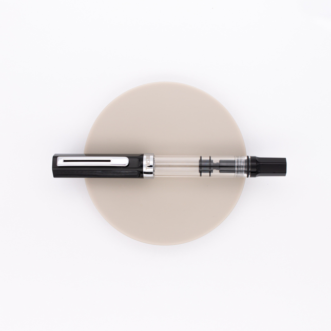 Twsbi Eco Fountain Pen Black