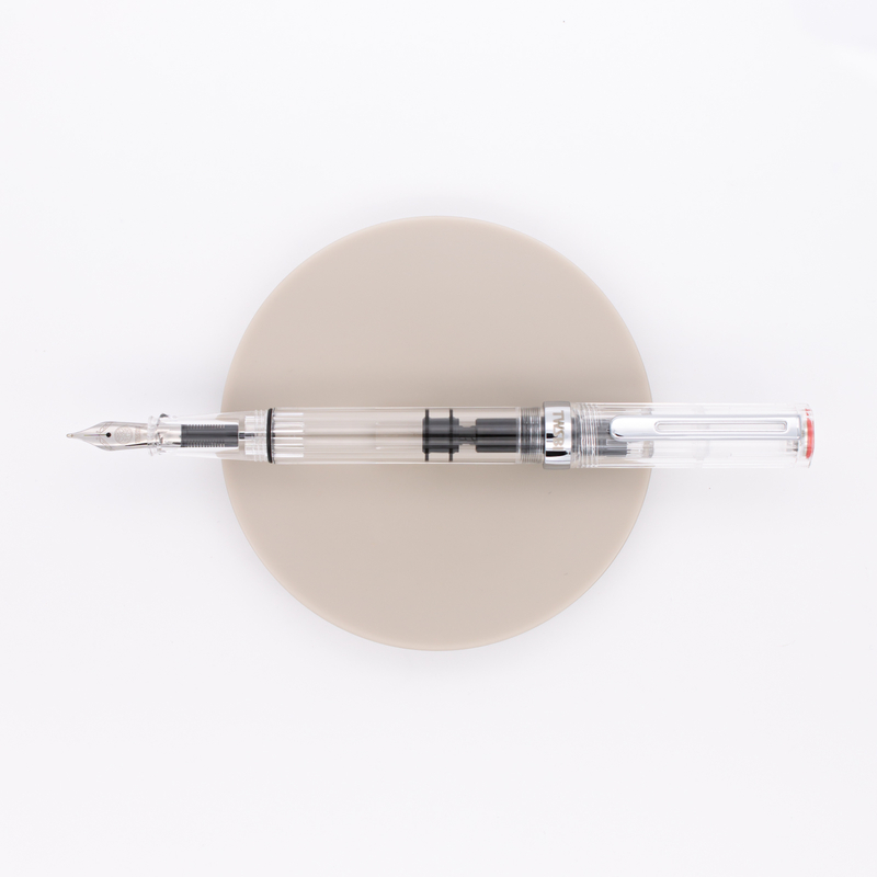 Twsbi Eco Fountain Pen Clear