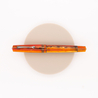 Leonardo Officina Italiana Momento Zero Fountain Pen Mango & Ruthenium 14 KT