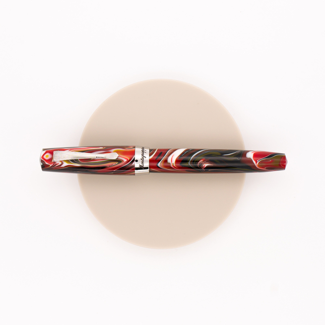 Montegrappa Elmo 02 Fountain Pen Asiago