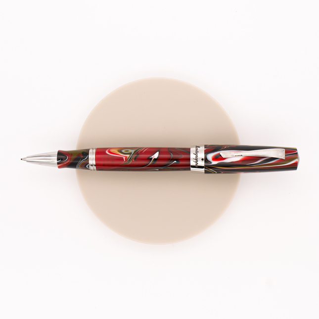 Montegrappa Elmo 02 Penna Roller Asiago