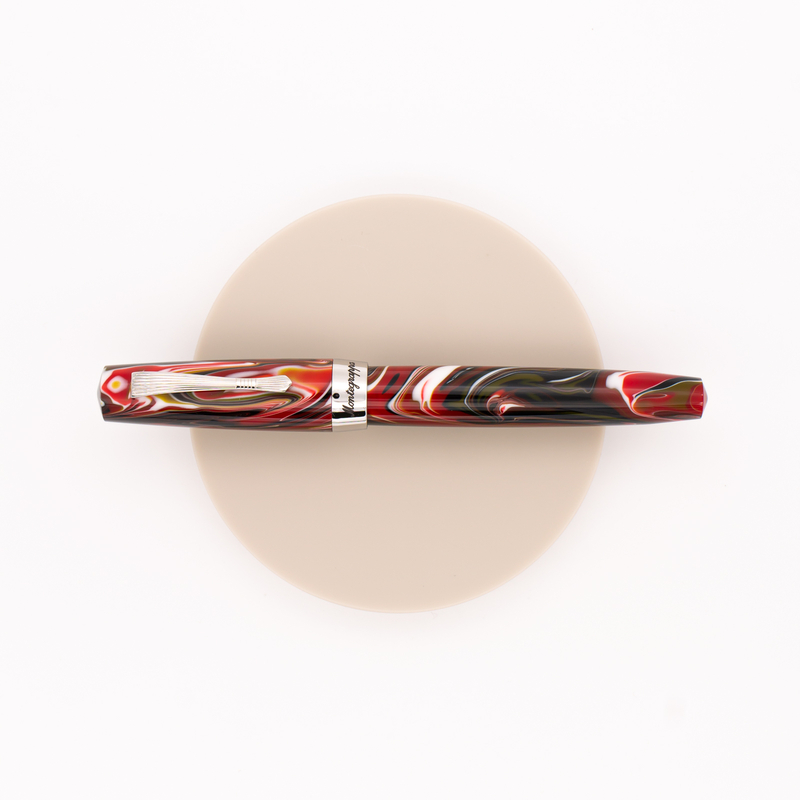 Montegrappa Elmo 02 Rollerball Pen Asiago