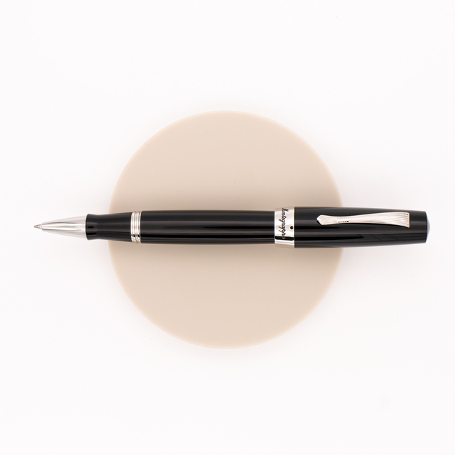 Montegrappa Elmo 02 Penna Roller Nera