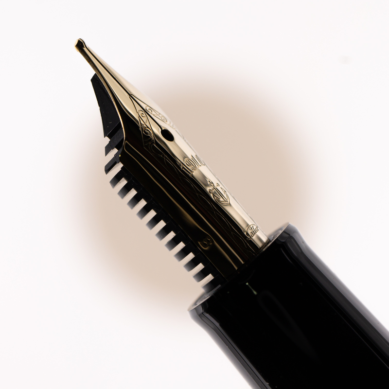 Sailor Profit Casual Fountain Pen Black & Gold