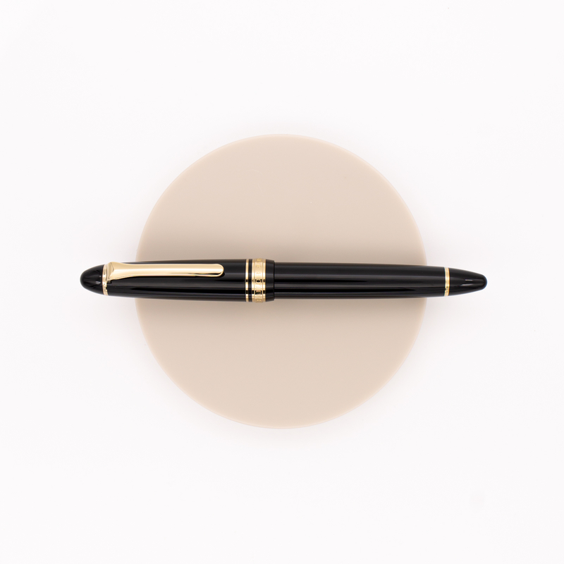 Sailor Profit Casual Fountain Pen Black & Gold