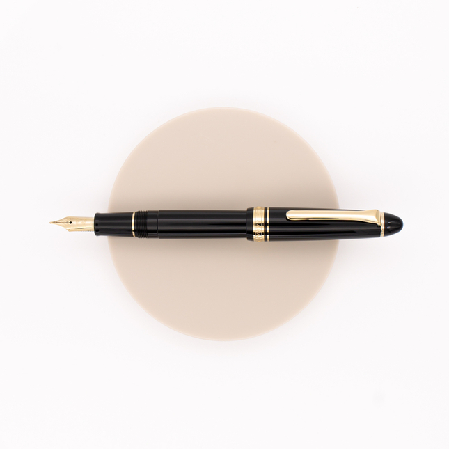 Sailor Profit Casual Fountain Pen Black & Gold