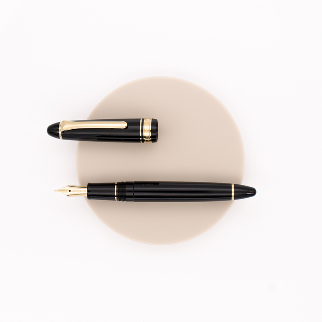 Sailor Profit Casual Fountain Pen Black & Gold