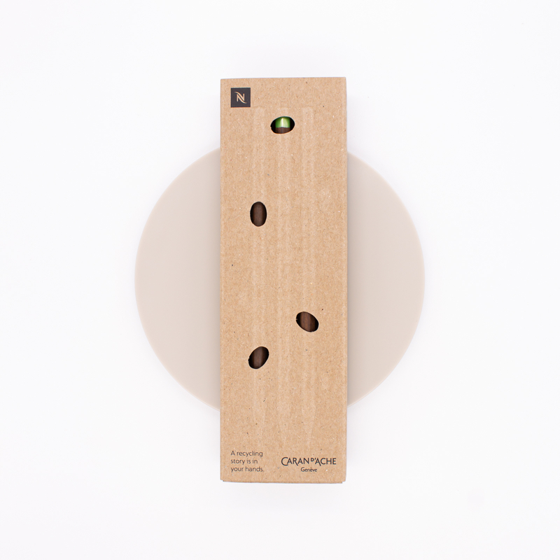 Caran d'Ache Swiss Wood Nespresso Edizione 4 Set 3 Matite in Edizione  Limitata