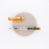 Twsbi Eco Penna Stilografica Transparent Orange Edizione Speciale