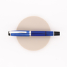 Opus 88 Premium Opera Fountain Pen Blue Dot