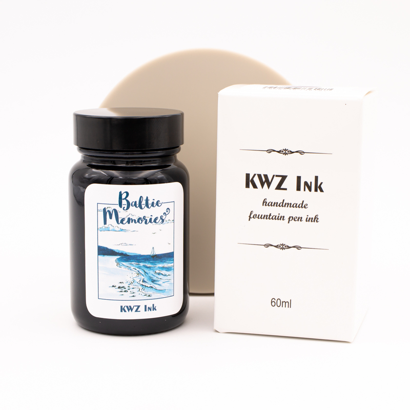 KWZ Baltic Memories Ink Bottle 60 ml