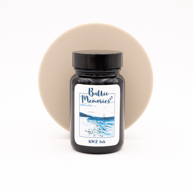 KWZ Baltic Memories Ink Bottle 60 ml